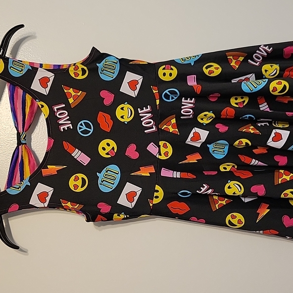 Cute reversible dress 2 for one - Picture 6 of 9